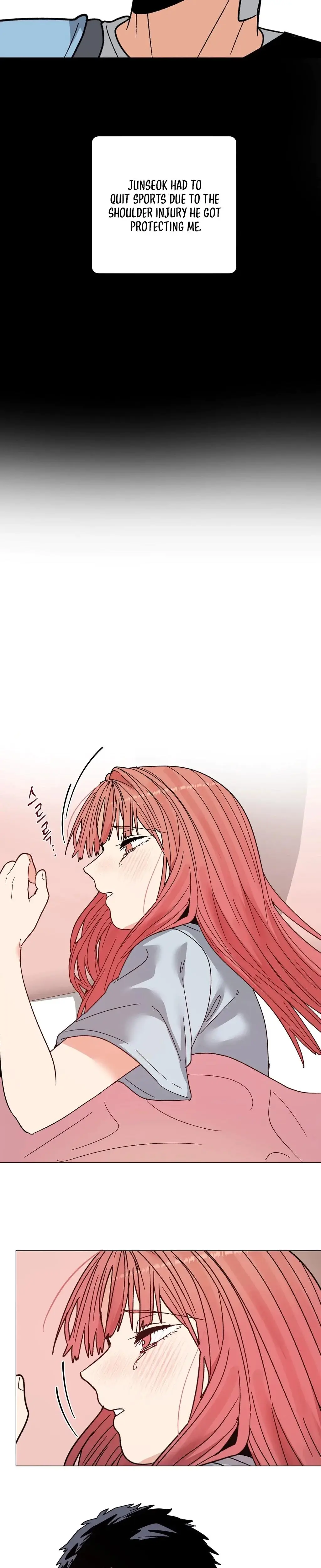 Devouring My Childhood Friend Chapter 7 - Page 28