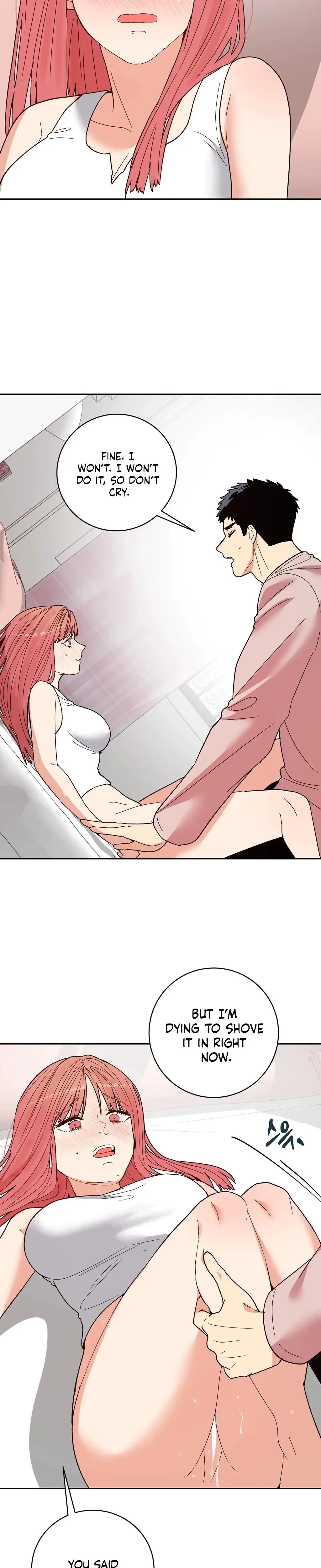 Devouring My Childhood Friend Chapter 7 - Page 5