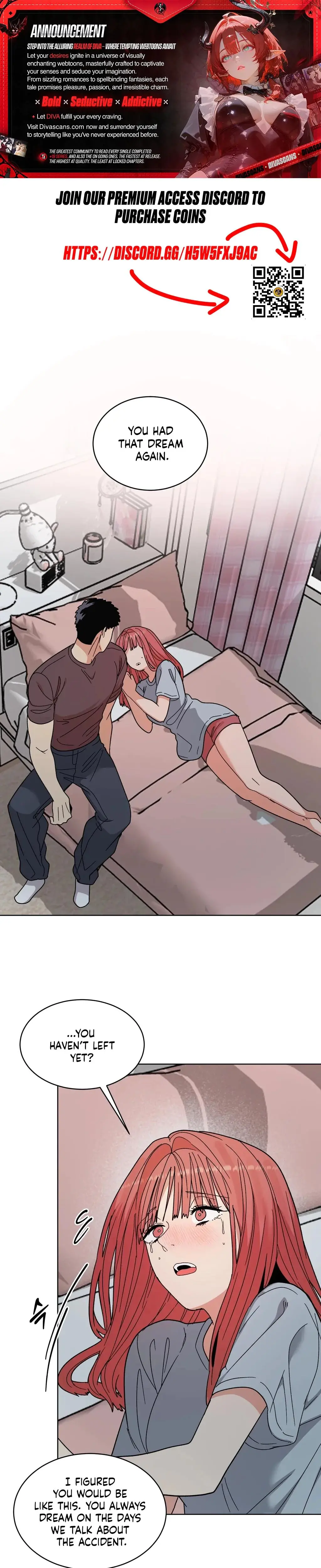 Devouring My Childhood Friend Chapter 8 - Page 1