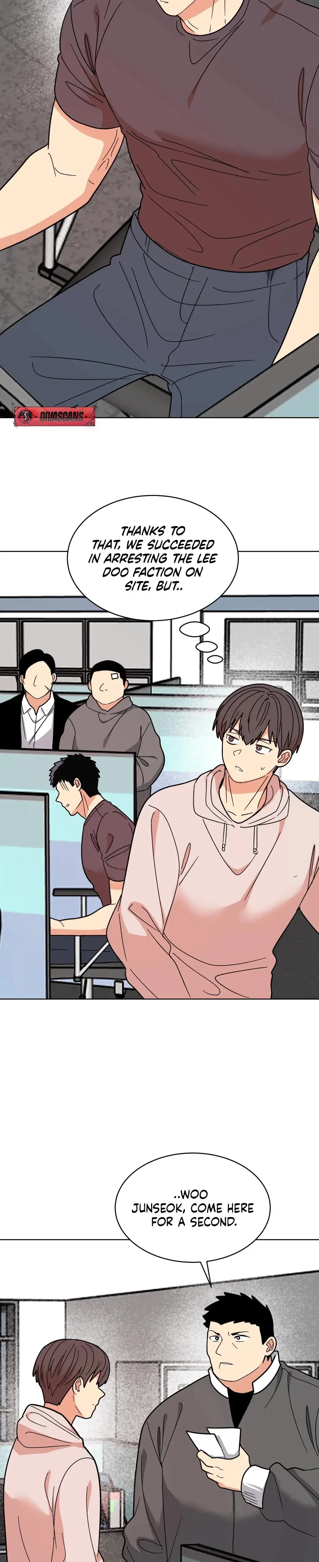 Devouring My Childhood Friend Chapter 8 - Page 12