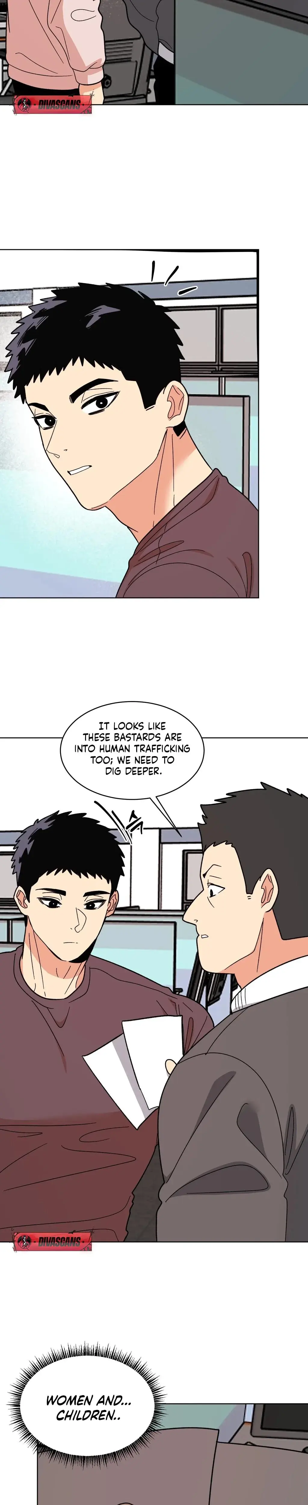 Devouring My Childhood Friend Chapter 8 - Page 13
