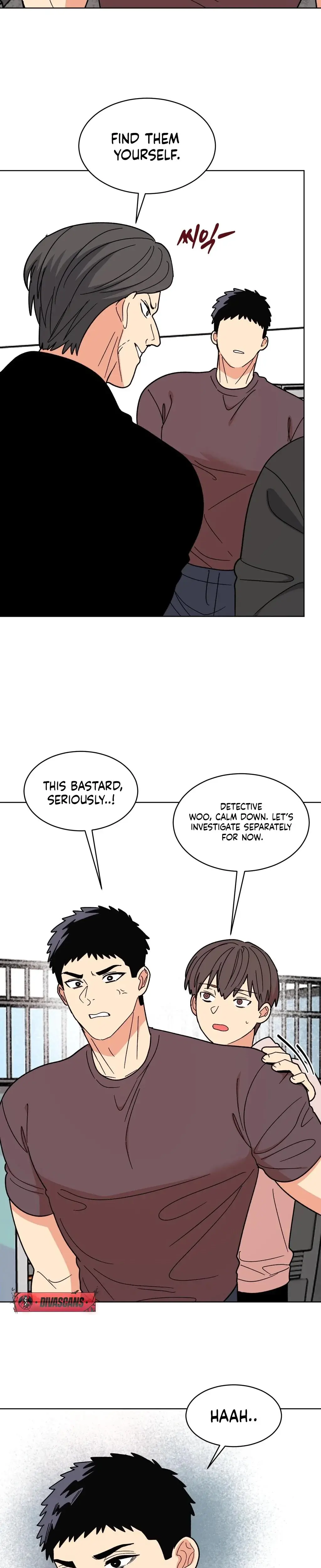 Devouring My Childhood Friend Chapter 8 - Page 15