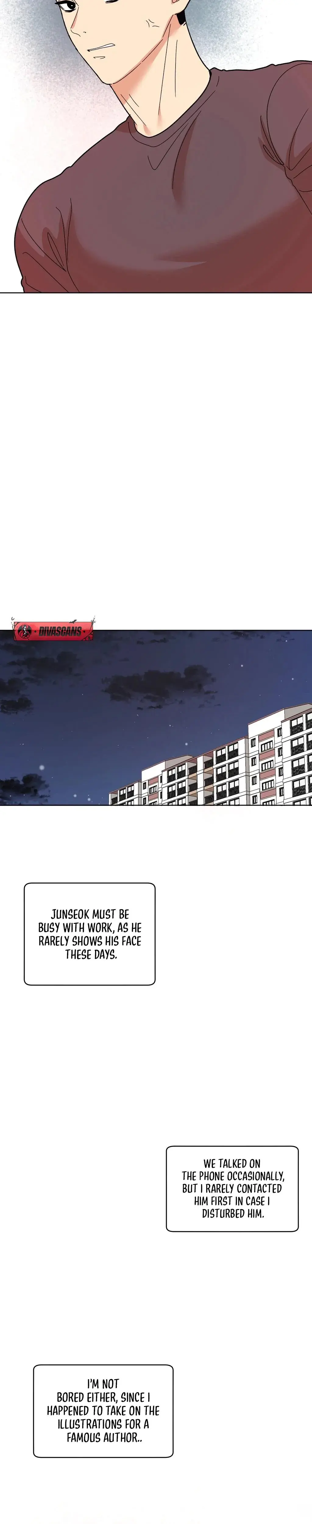 Devouring My Childhood Friend Chapter 8 - Page 16