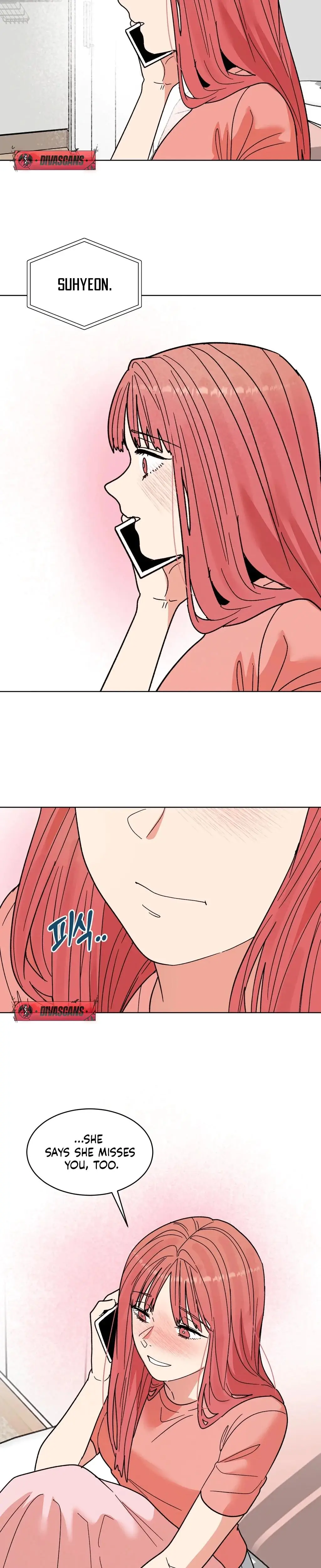 Devouring My Childhood Friend Chapter 8 - Page 20