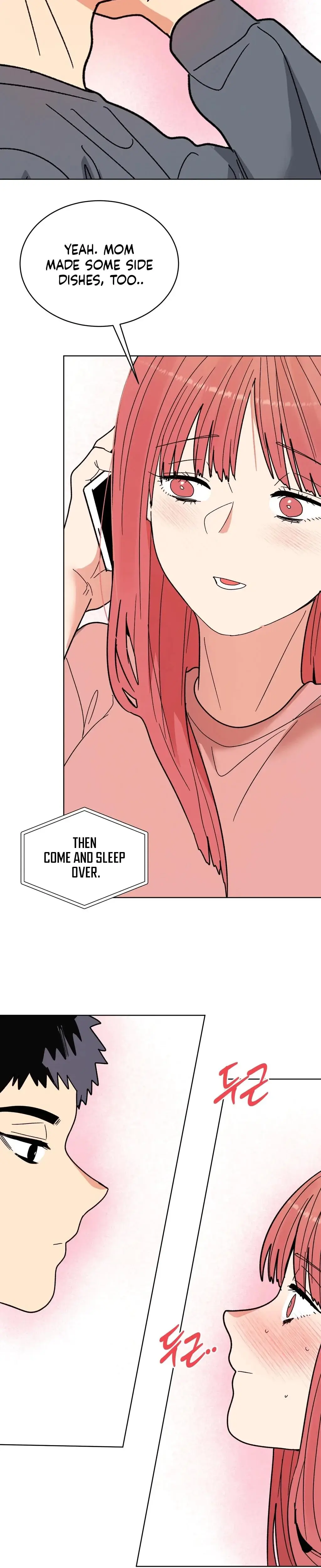 Devouring My Childhood Friend Chapter 8 - Page 22