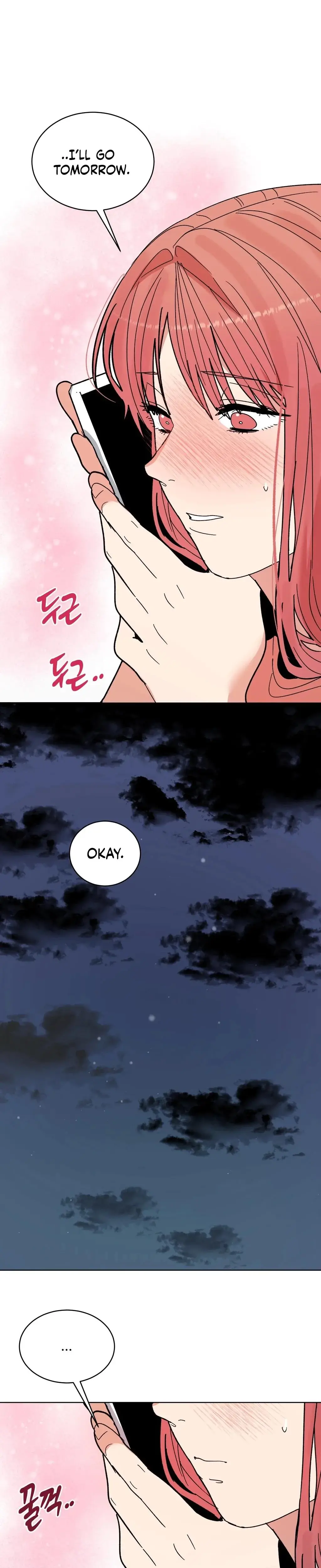 Devouring My Childhood Friend Chapter 8 - Page 23