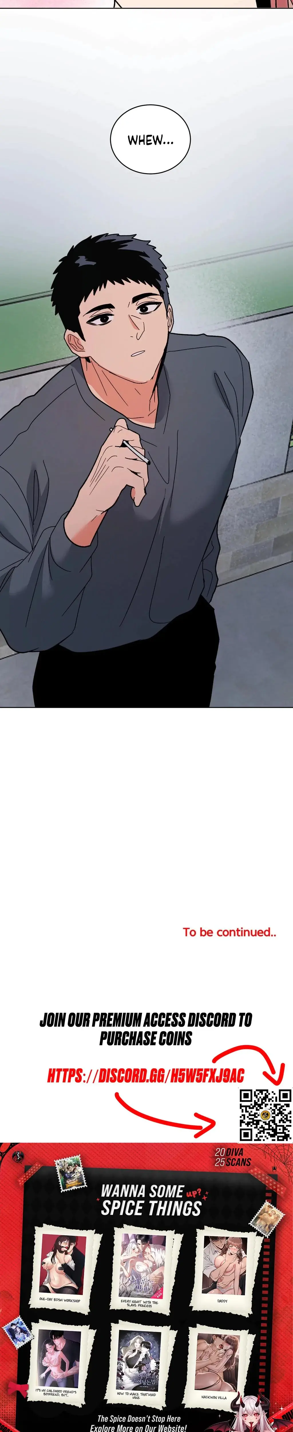 Devouring My Childhood Friend Chapter 8 - Page 24