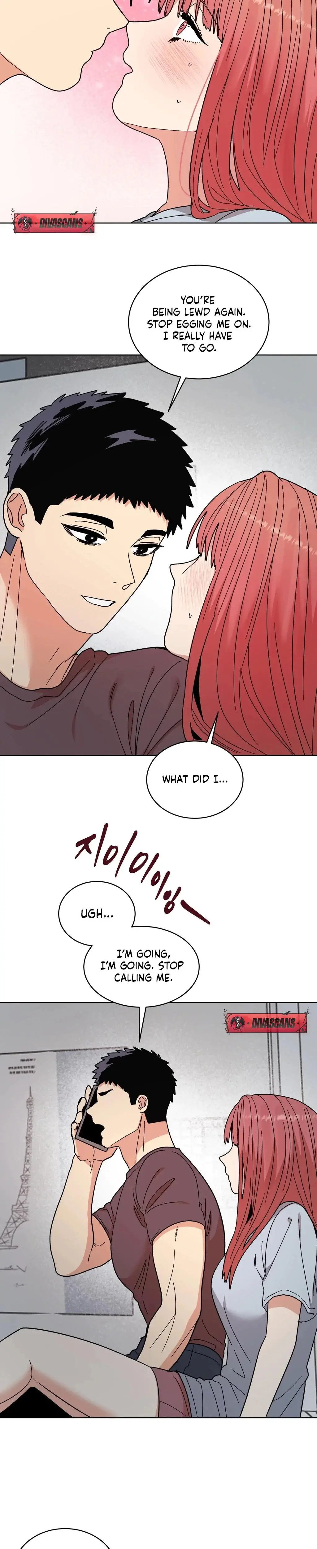 Devouring My Childhood Friend Chapter 8 - Page 5