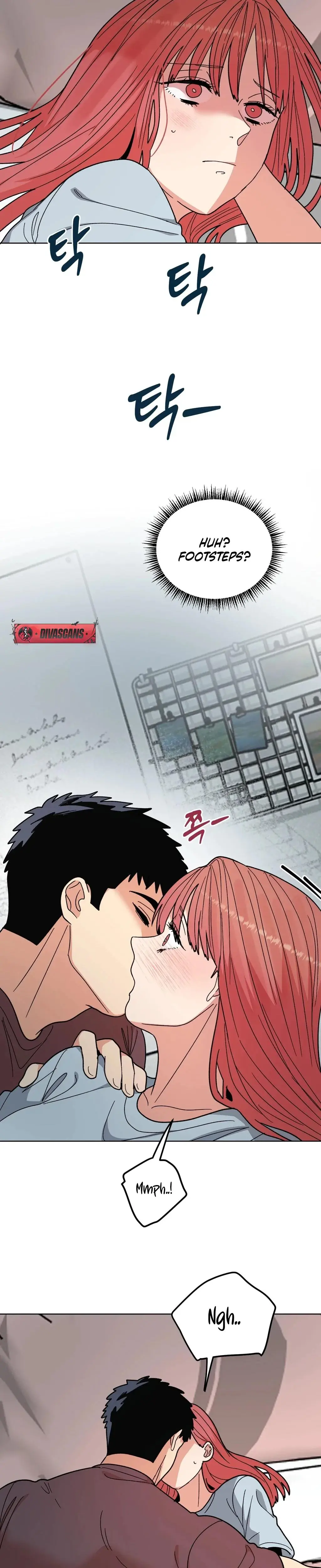 Devouring My Childhood Friend Chapter 8 - Page 9