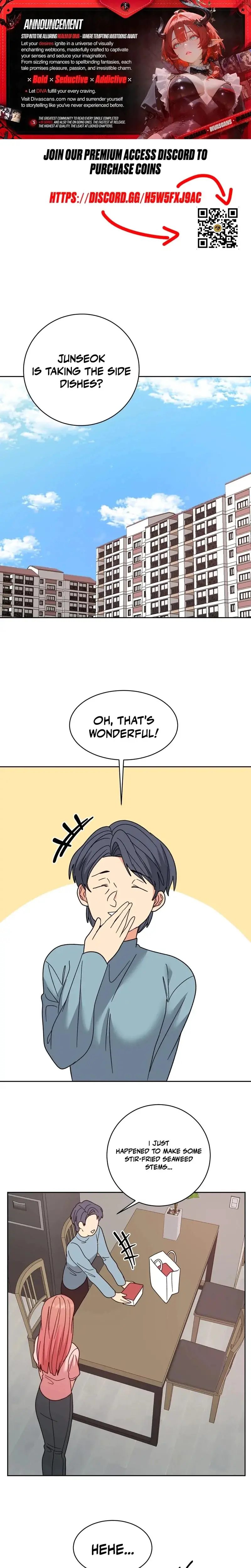 Devouring My Childhood Friend Chapter 9 - Page 1
