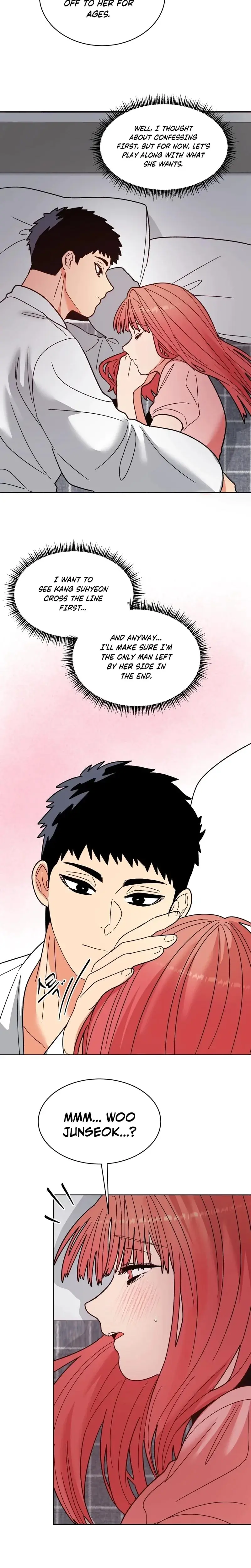 Devouring My Childhood Friend Chapter 9 - Page 12