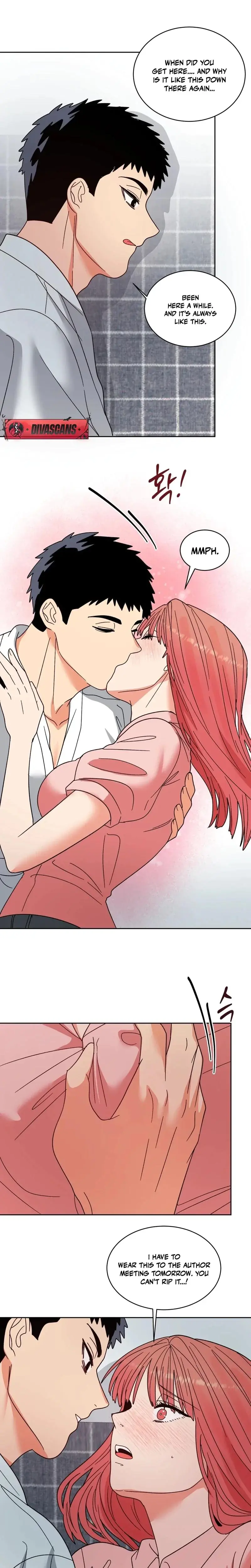 Devouring My Childhood Friend Chapter 9 - Page 13