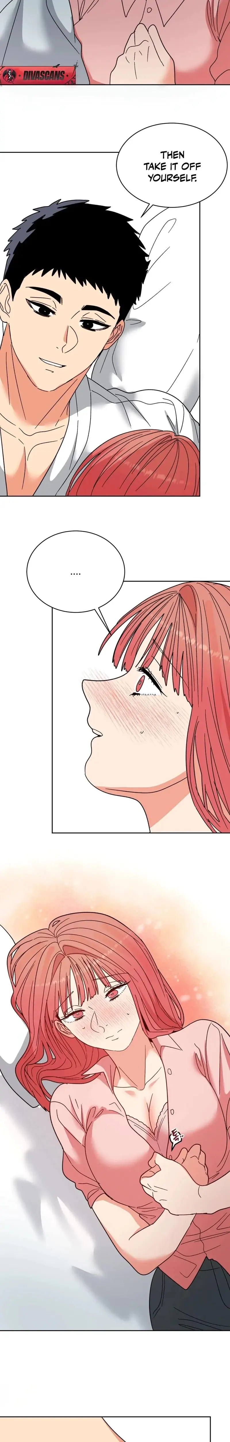 Devouring My Childhood Friend Chapter 9 - Page 14