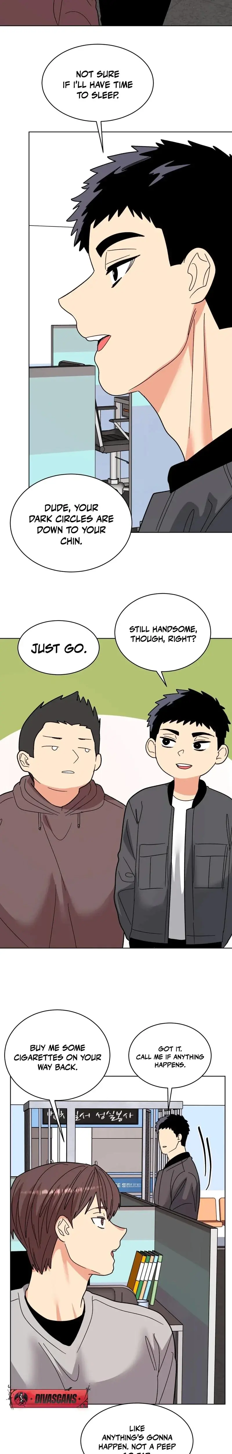 Devouring My Childhood Friend Chapter 9 - Page 4
