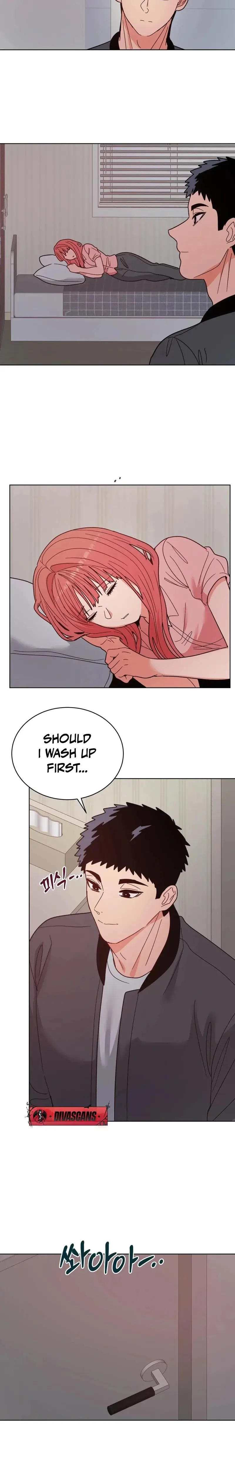 Devouring My Childhood Friend Chapter 9 - Page 6