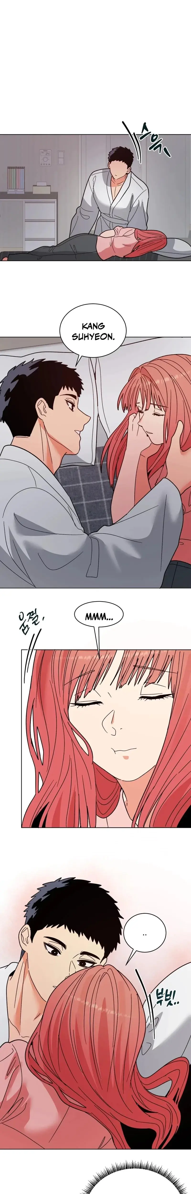 Devouring My Childhood Friend Chapter 9 - Page 7