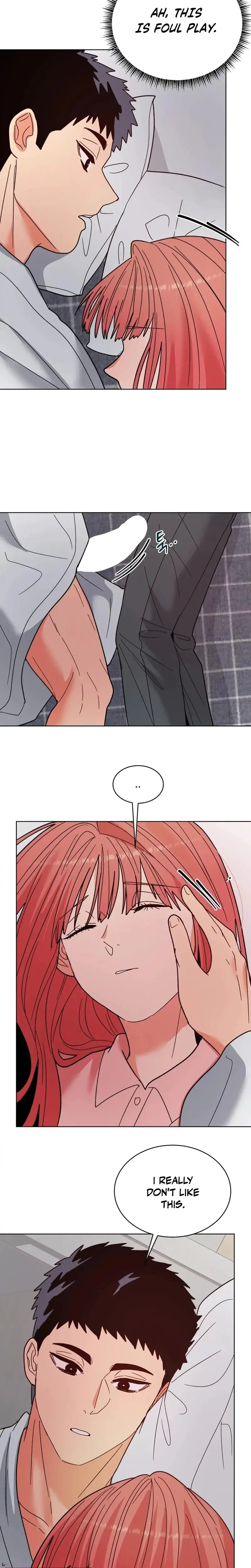 Devouring My Childhood Friend Chapter 9 - Page 8