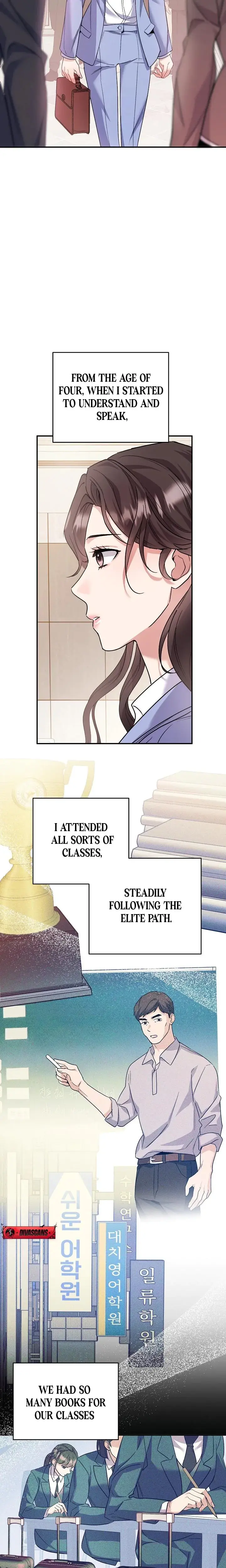 Dirty Class Chapter 1 - Page 15