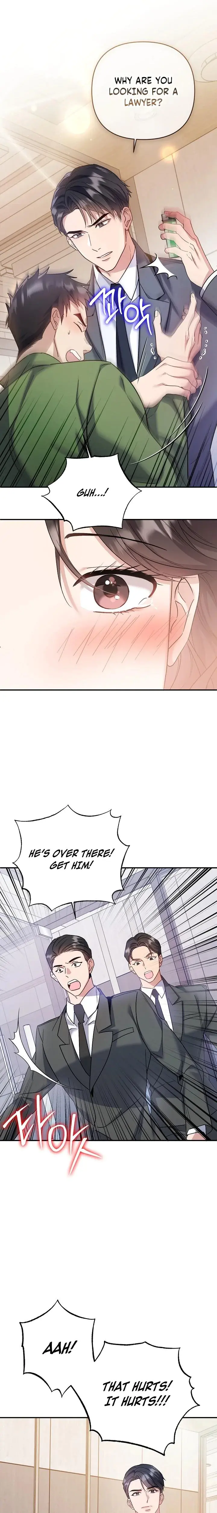 Dirty Class Chapter 1 - Page 24