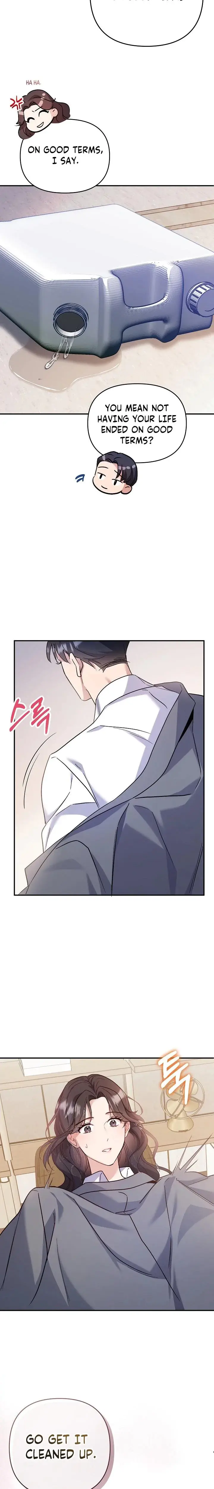 Dirty Class Chapter 1 - Page 29