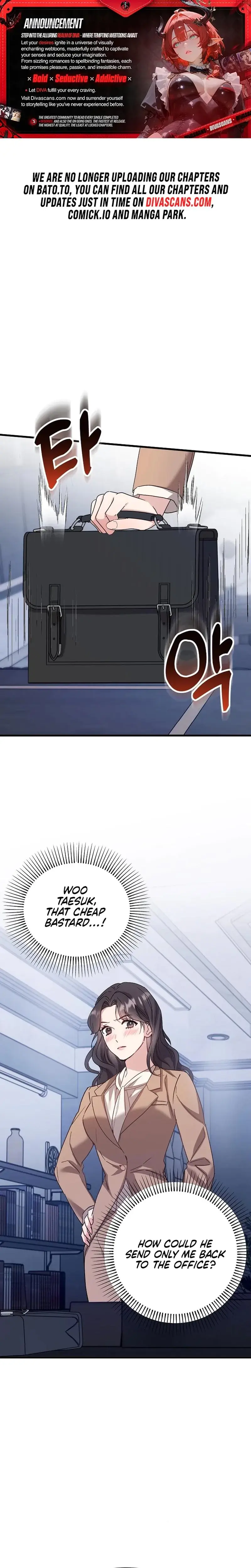 Dirty Class Chapter 10 - Page 1