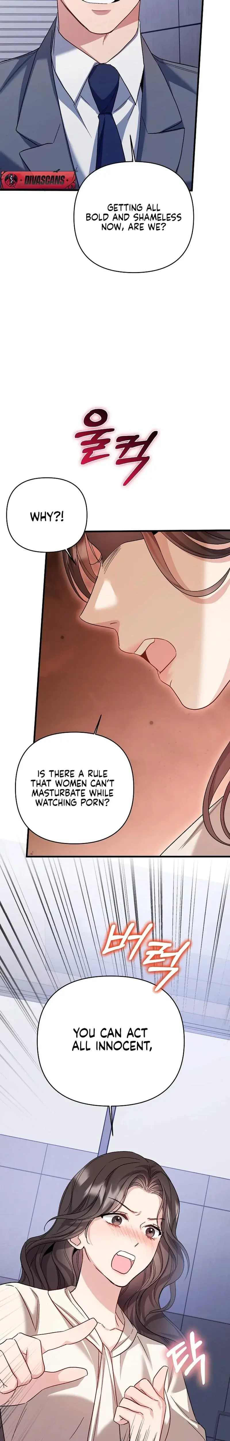Dirty Class Chapter 10 - Page 10