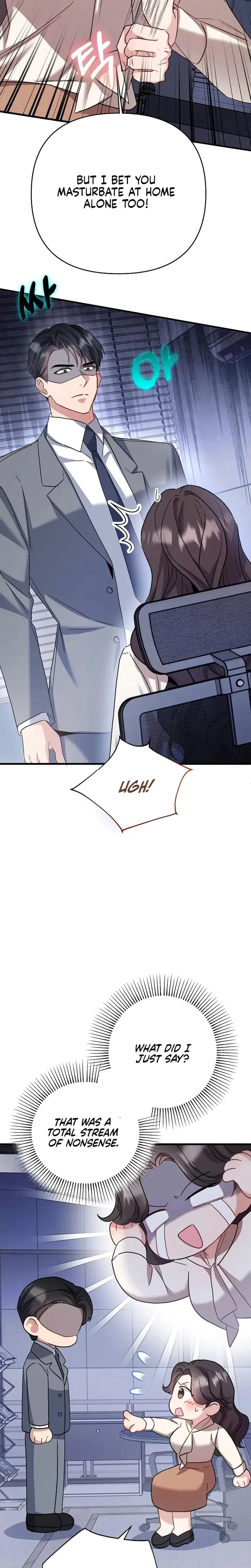 Dirty Class Chapter 10 - Page 11