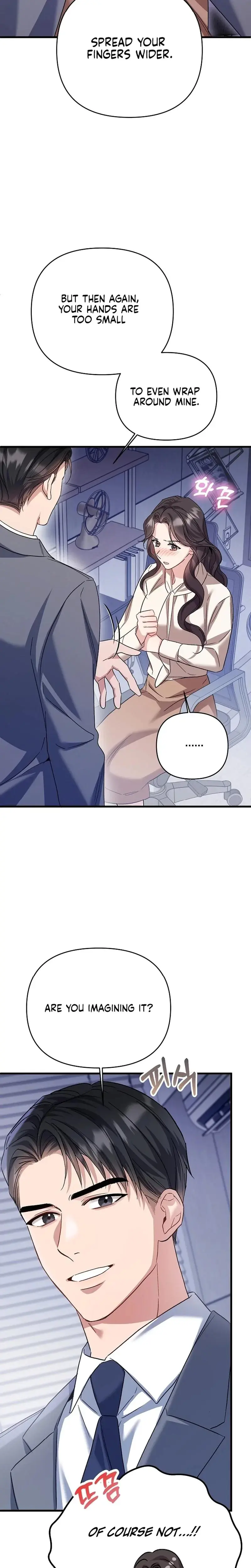 Dirty Class Chapter 10 - Page 14