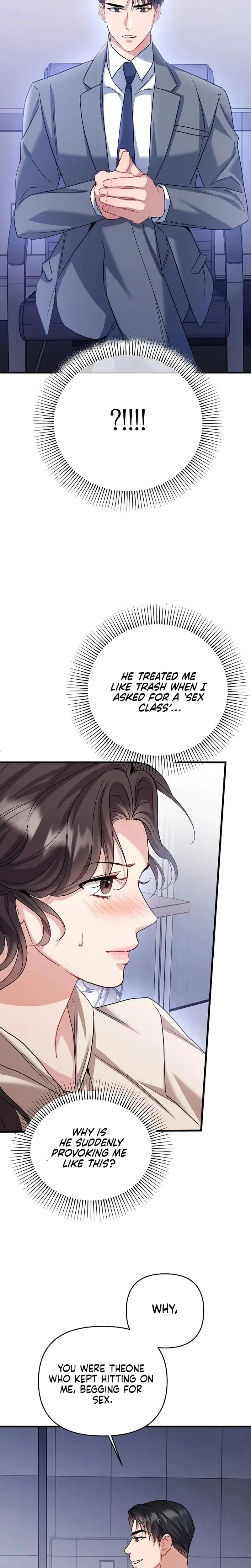 Dirty Class Chapter 10 - Page 16