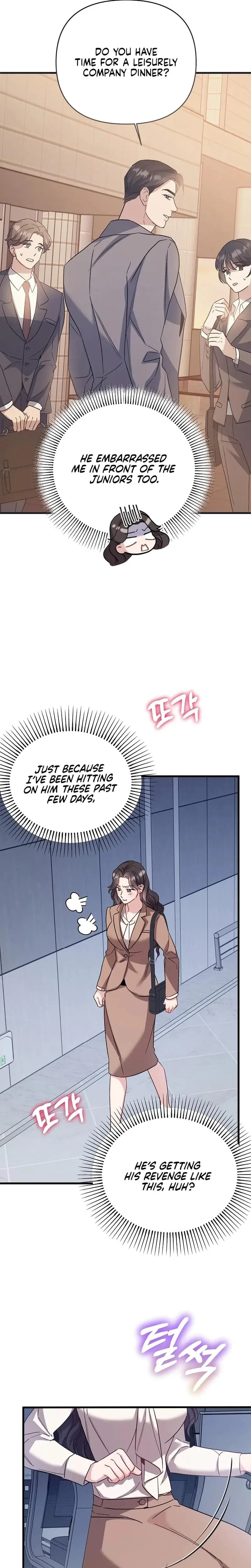 Dirty Class Chapter 10 - Page 2