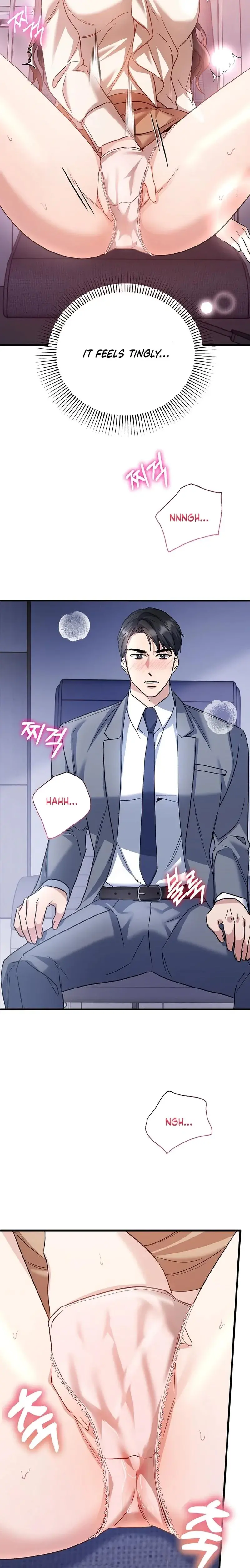 Dirty Class Chapter 10 - Page 20