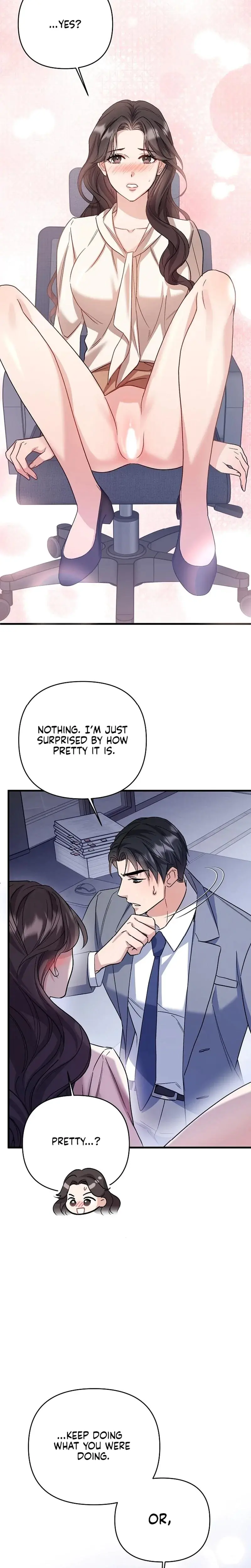 Dirty Class Chapter 10 - Page 23