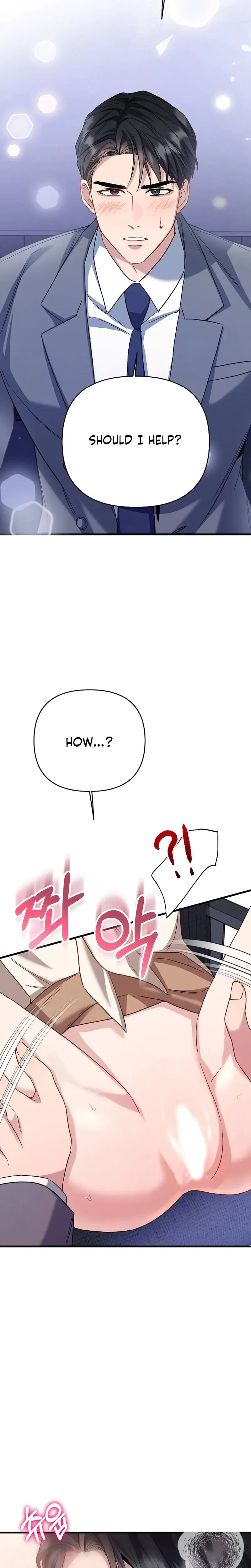 Dirty Class Chapter 10 - Page 24