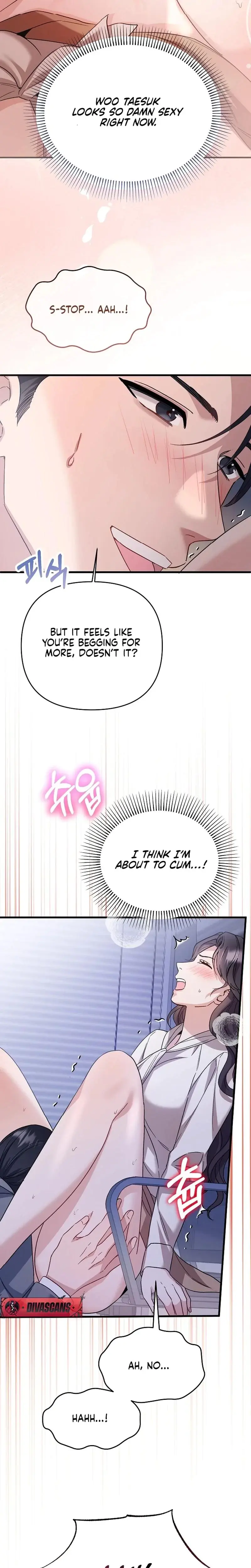 Dirty Class Chapter 10 - Page 28