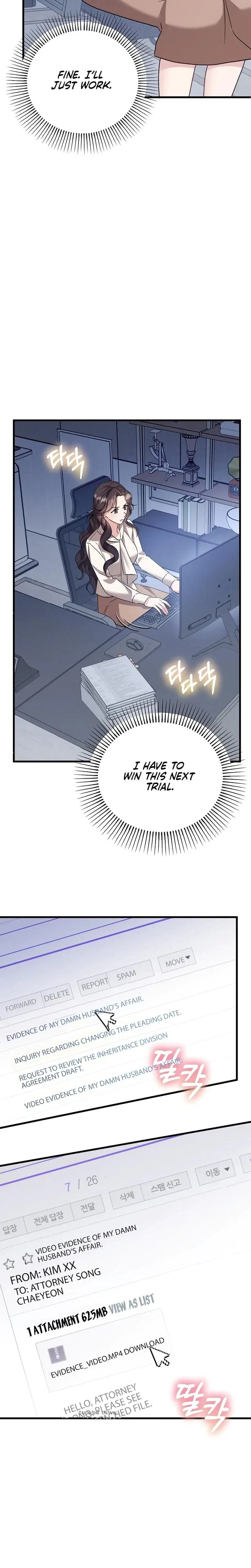 Dirty Class Chapter 10 - Page 3
