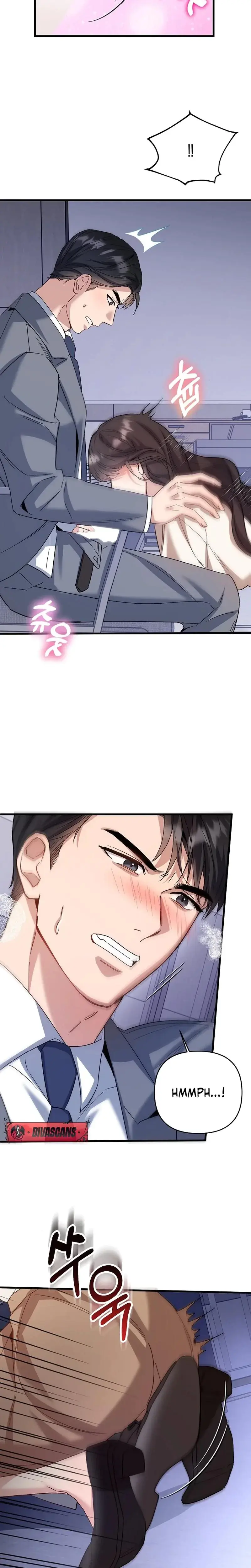 Dirty Class Chapter 11 - Page 10