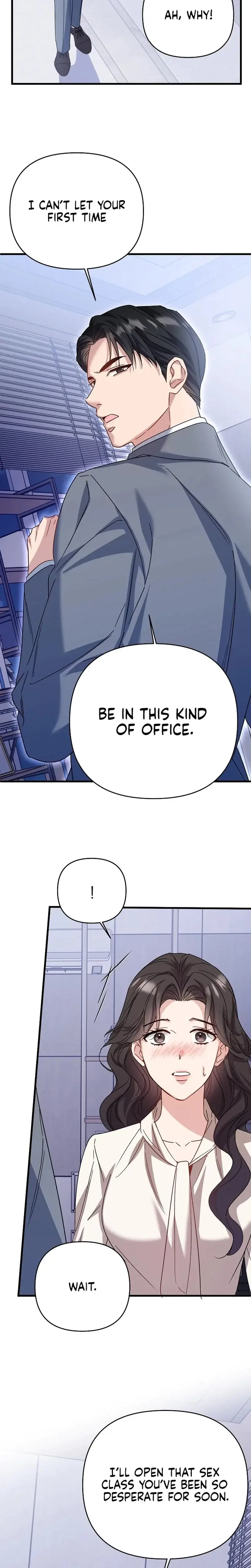Dirty Class Chapter 11 - Page 18