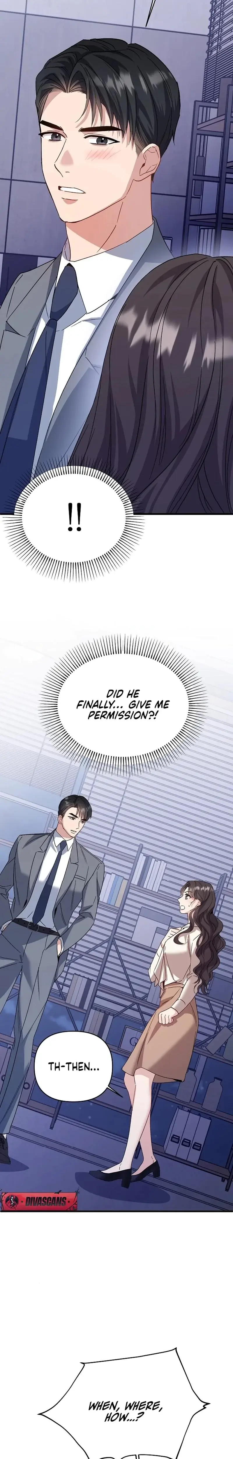 Dirty Class Chapter 11 - Page 19