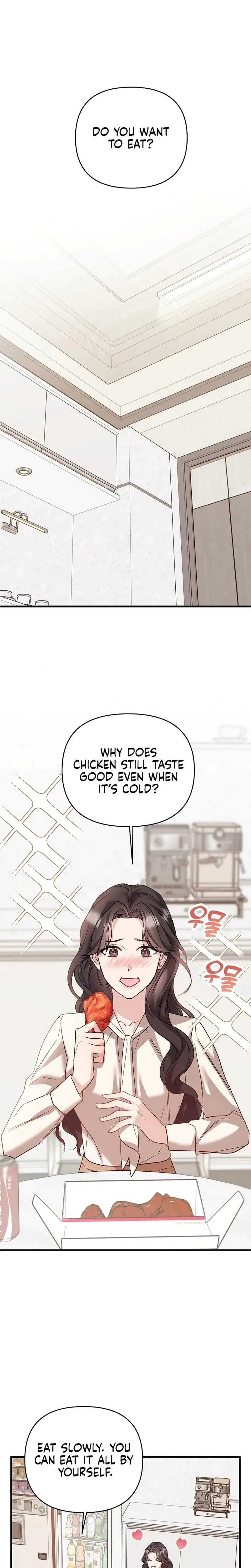 Dirty Class Chapter 11 - Page 21