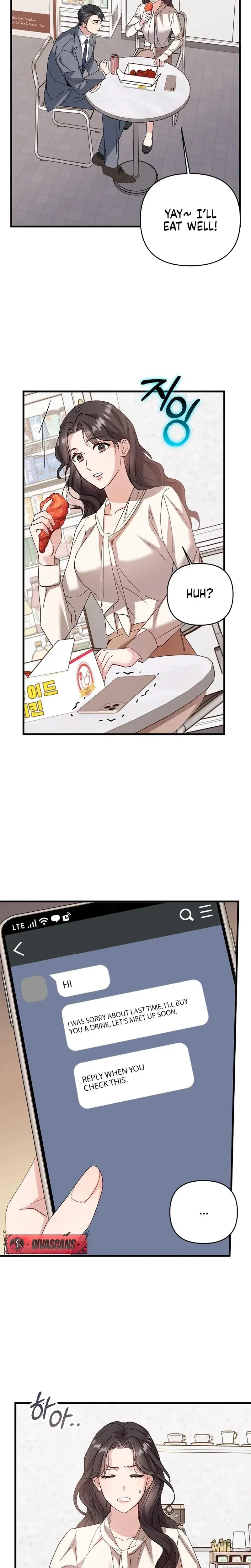 Dirty Class Chapter 11 - Page 22