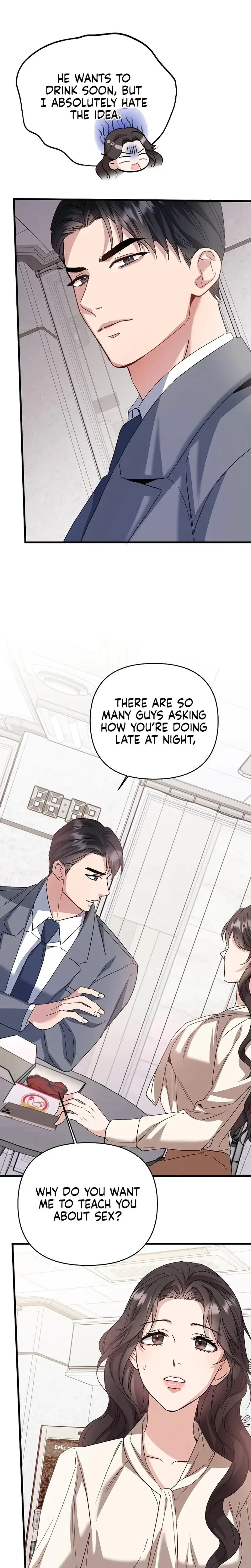 Dirty Class Chapter 11 - Page 24
