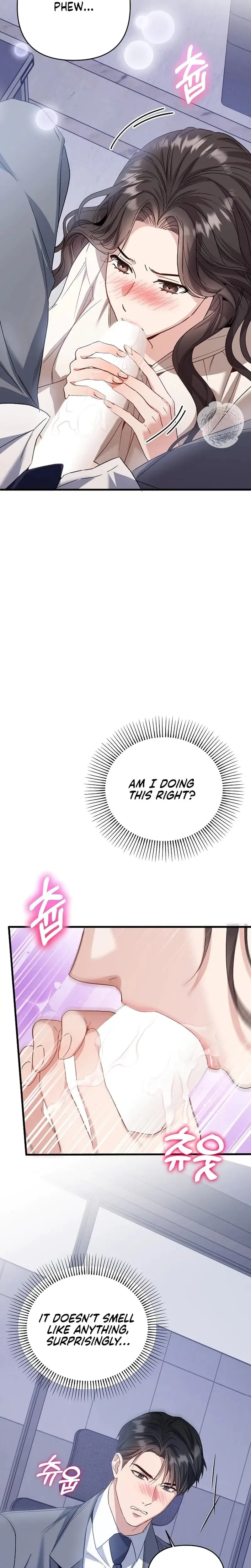 Dirty Class Chapter 11 - Page 5