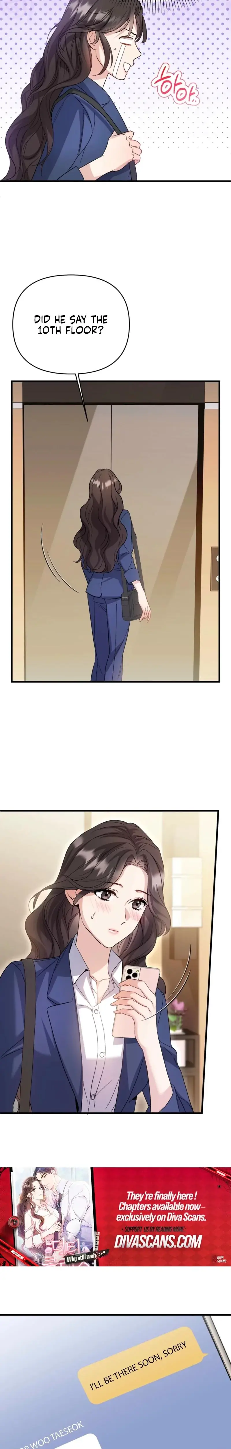 Dirty Class Chapter 12 - Page 12