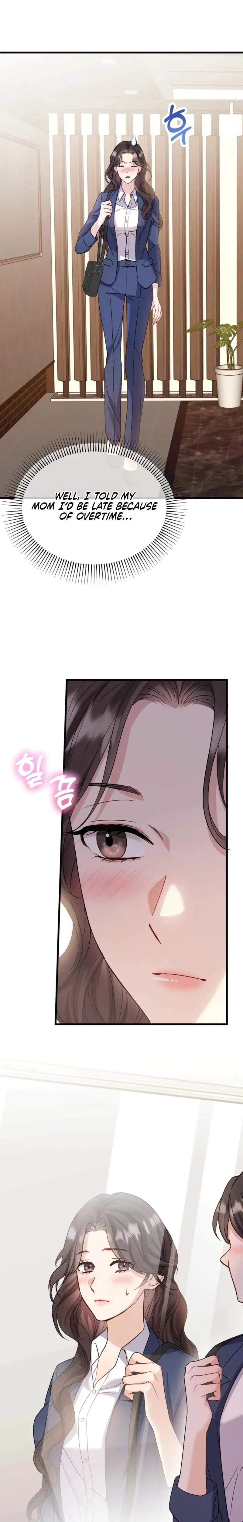 Dirty Class Chapter 12 - Page 14