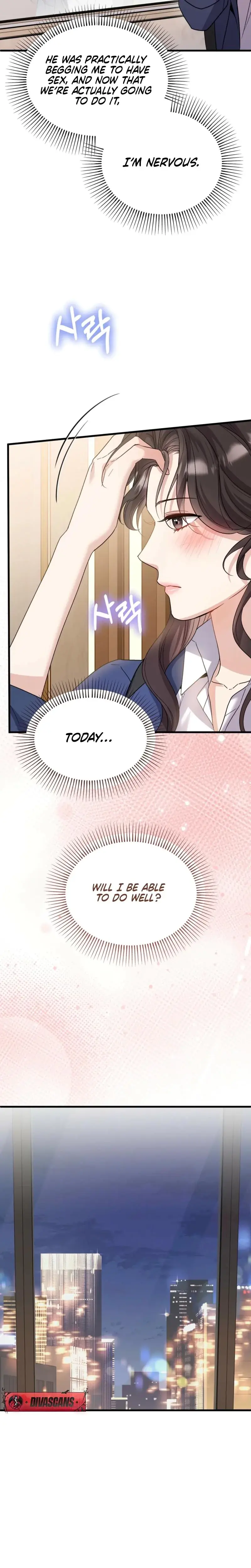 Dirty Class Chapter 12 - Page 15