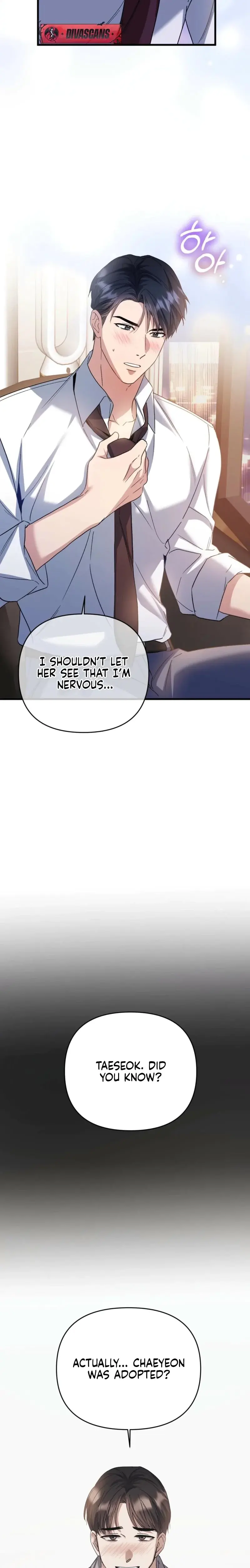 Dirty Class Chapter 12 - Page 18