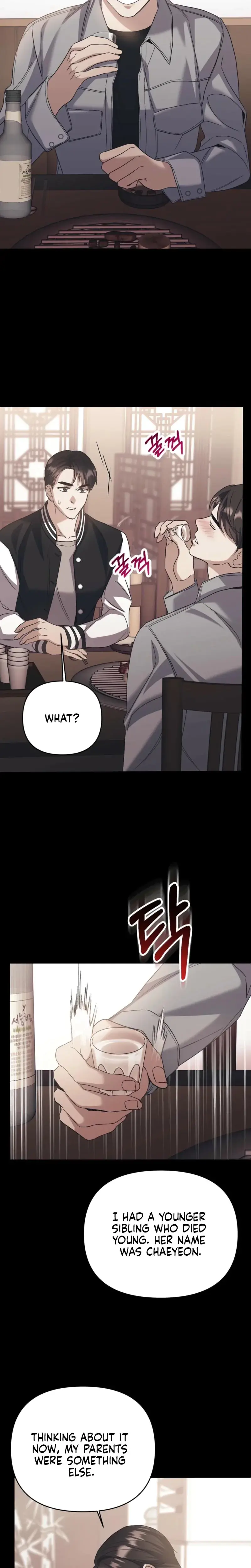 Dirty Class Chapter 12 - Page 19