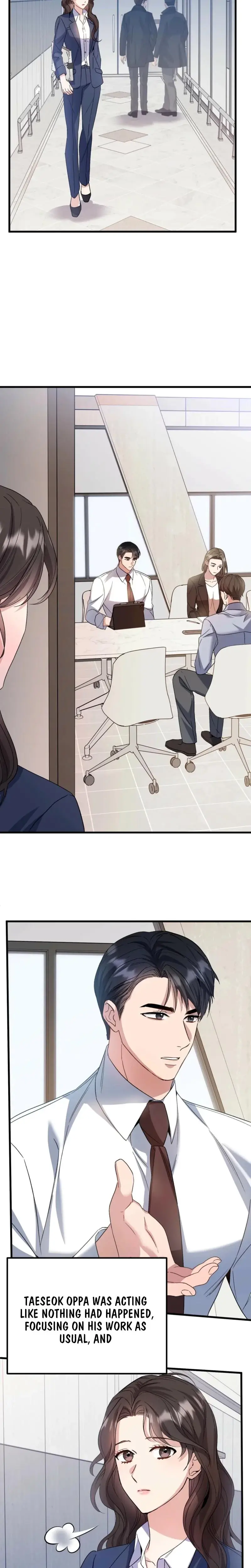 Dirty Class Chapter 12 - Page 2