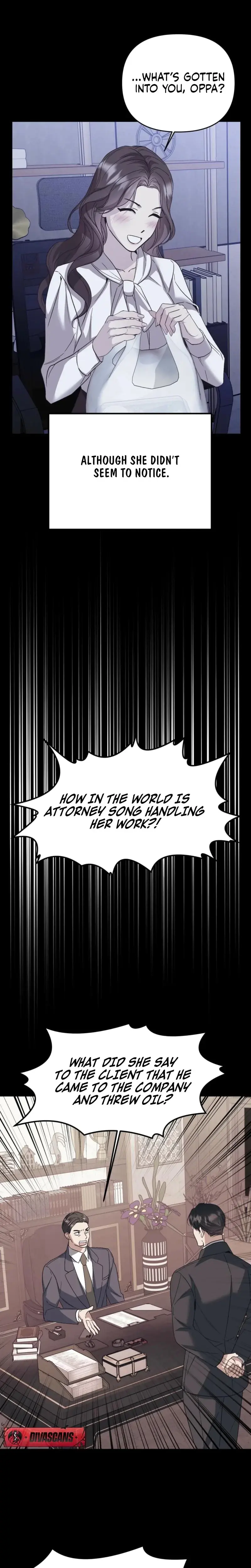 Dirty Class Chapter 12 - Page 23
