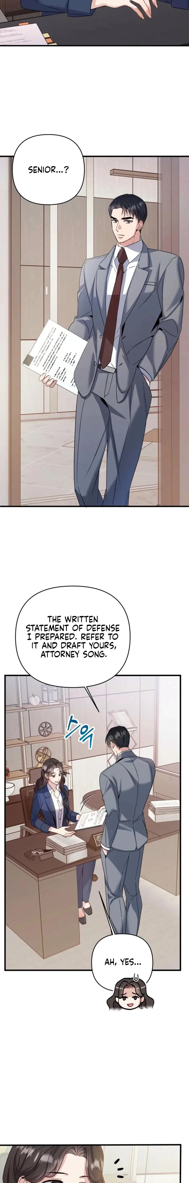 Dirty Class Chapter 12 - Page 4